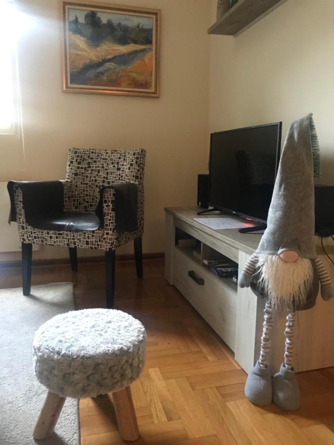 Sunčani Apartman Brzece Bagian luar foto