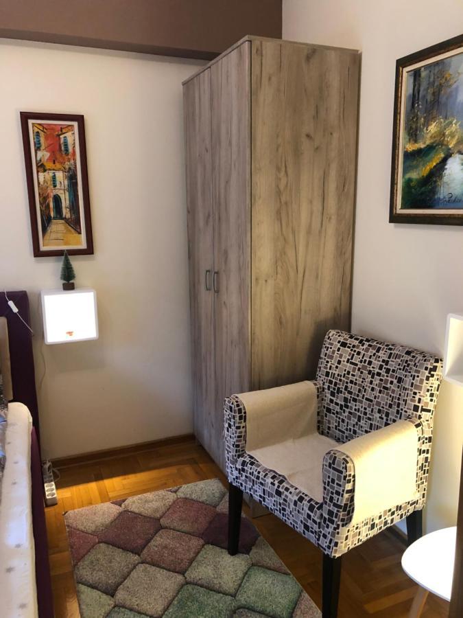Sunčani Apartman Brzece Bagian luar foto