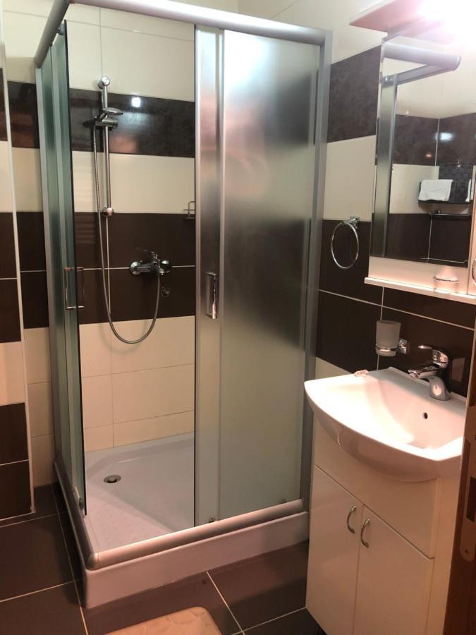 Sunčani Apartman Brzece Bagian luar foto