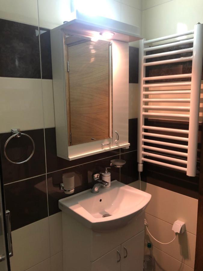 Sunčani Apartman Brzece Bagian luar foto