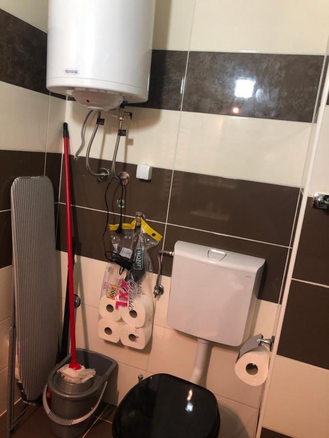 Sunčani Apartman Brzece Bagian luar foto