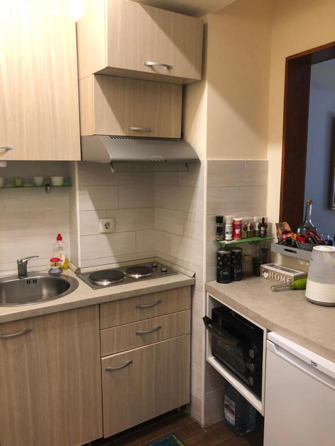 Sunčani Apartman Brzece Bagian luar foto