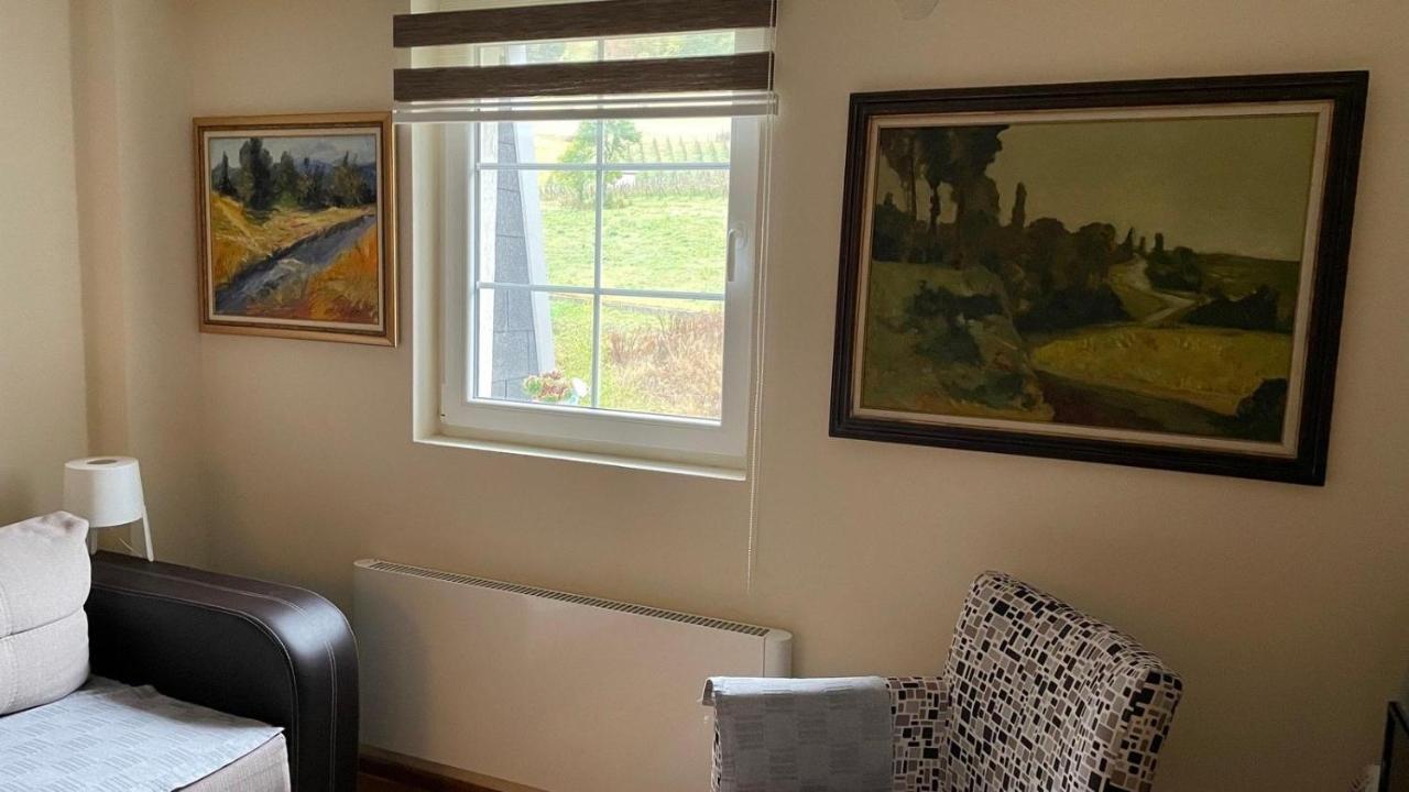 Sunčani Apartman Brzece Bagian luar foto