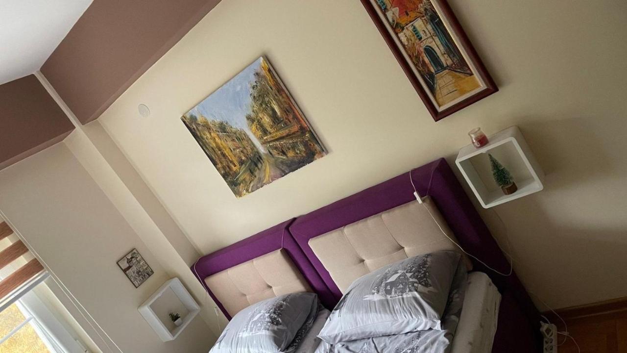 Sunčani Apartman Brzece Bagian luar foto