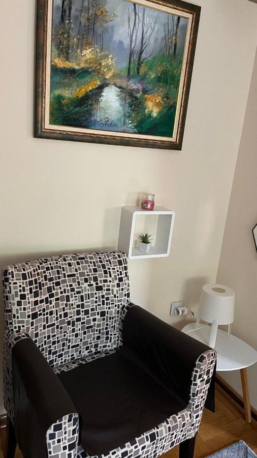 Sunčani Apartman Brzece Bagian luar foto