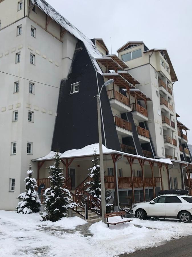 Sunčani Apartman Brzece Bagian luar foto